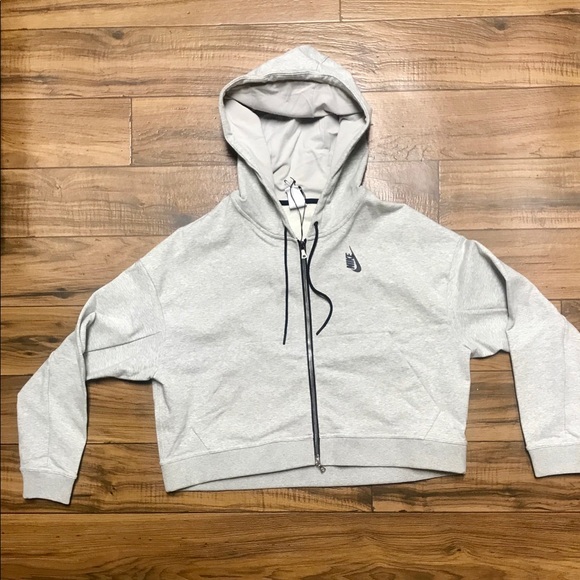 Nike Essentials Women’s Zip Hoodie - Picture 2 of 2